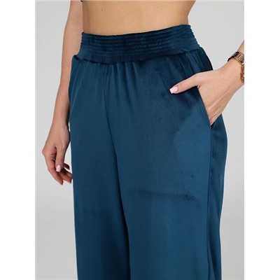 Женские брюки Марлена макси Купер / петроль
