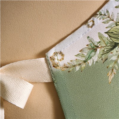 ФАРТУК "SENSE" 70Х80СМ 100% ХЛОПОК, ТВИЛ