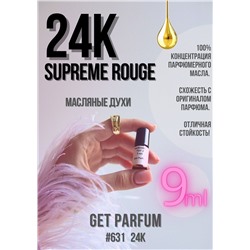 24K Supreme Rouge / GET PARFUM 631
