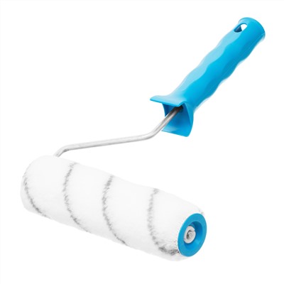 Валик "Грейтекс", 180 мм, ворс 12 мм, D 36 мм, D ручки 6 мм, полиакрил Matrix