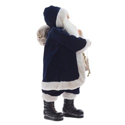 GAEM Дед Мороз, L38 W35 H81 см