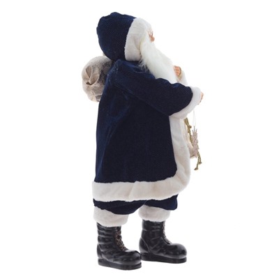 GAEM Дед Мороз, L38 W35 H81 см