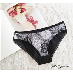 Трусики арт.2079, черный