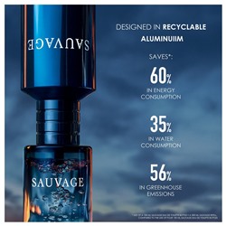 DIOR Sauvage Eau de Toilette  Туалетная вода Sauvage