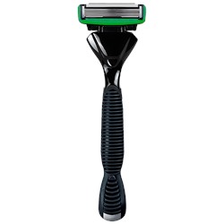 Станок для бритья DORCO PACE-6 (+ 2 кассеты), система с 6 лезвиями, SXA1002