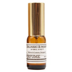 Z & R Vetiver & Lemon, Bergamot Unisex Perfume 10 ml духи концентрированные