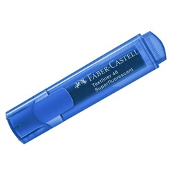 Набор текстовыделителей Faber-Castell "46 Superfluorescent" 8 флуоресцентных цв., 1-5мм, пластик. уп.