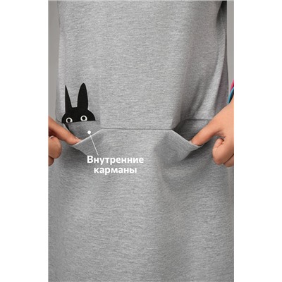 Летнее платье для девочки Happyfox