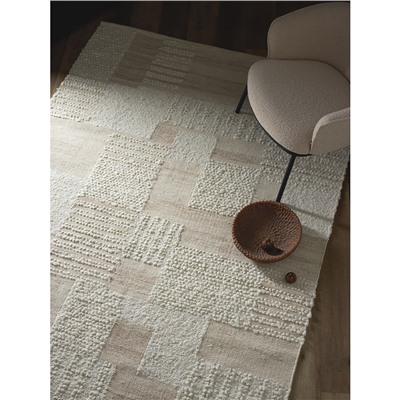 Ковер из шерсти Chandigarh из коллекции Ethnic