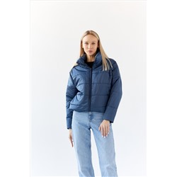 Куртка женская демисезонная 26750 (деним)