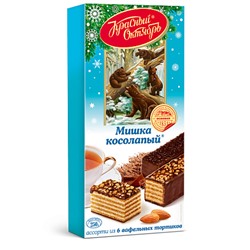 ВАФ_ТОРТ_Мишка_Косолапый_1/250