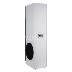 Колонка 10" (30-58 HOME SOUND) динамик 6шт/2х10"; 2х6.5"; 2х3" комплект 2 колонки ELTRONIC (белая)