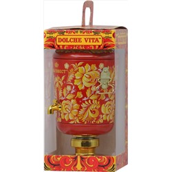 Amore De Bohema. Самовар Красный 75 гр. жест.банка