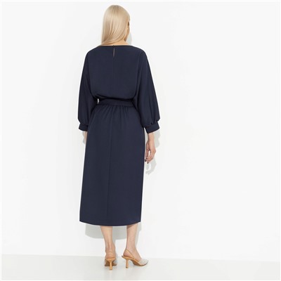 Платье из костюмной ткани, Ты входишь–мода замирает