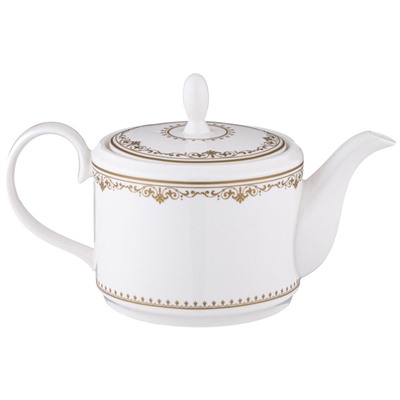 ЧАЙНЫЙ СЕРВИЗ LEFARD "HORSE CLUB" НА 6 ПЕР. 14 ПР. 1000/350/300 МЛ (КОР=4НАБ.)