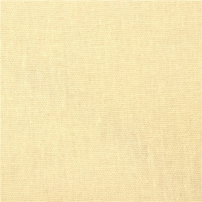 Пододеяльник Этель 145*215 ± 3 см,цв.желтый, бязь, 125 гр/м2,100% хлопок