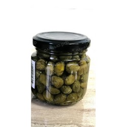 Каперсы Capucines в винном уксусе Botanica
/Испания/ 240 мл