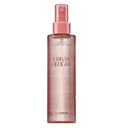 Спрей для тела Urban Delight Body Shower Cologne Blossom, THE SAEM, 150 мл