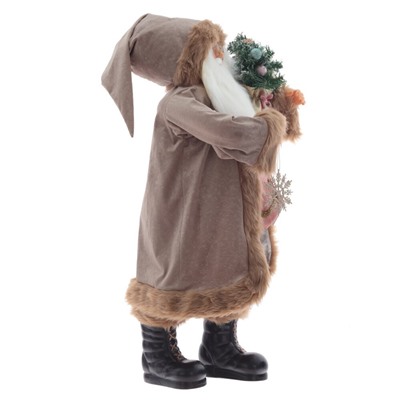 GAEM Дед Мороз, L35 W35 H80 см