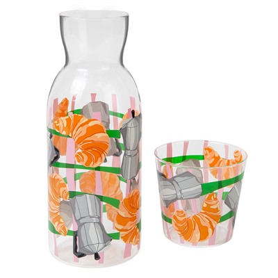 Набор из графина и стакана Good Morning