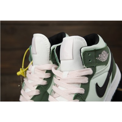 Air Jordan 1 High OG из натуральной кожи