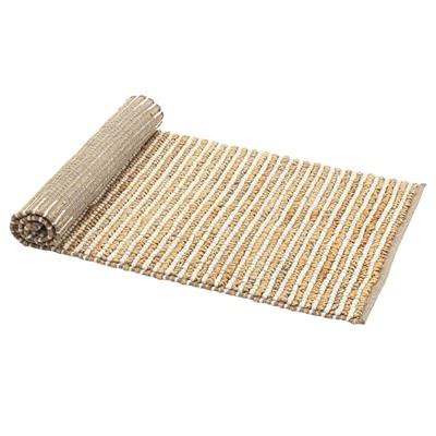 Ковер из джута и шерсти Delhi из коллекции Ethnic