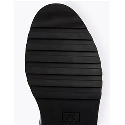 Kids’ Leather T-Bar School Shoes (13 Small - 7 Large)