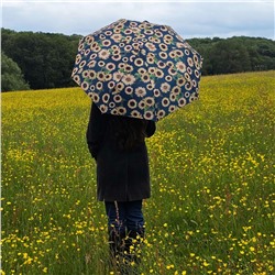 L354-4484 Sunflower (Подсолнухи) Зонт женский механика Fulton