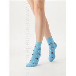 Носки женские Inverno 3300-5 MiNiMi Дроп