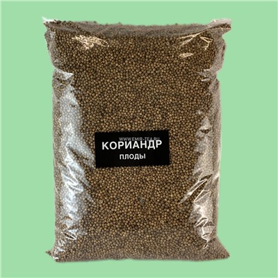 Кориандр плоды 1 кг