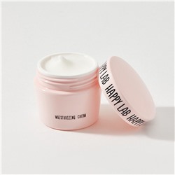 Happy Lab Крем для лица увлажняющий: эластичность, регенерация, 50 мл