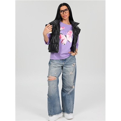 Футболка Палинур сиреневый ИвК