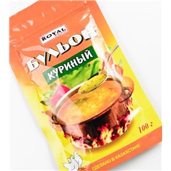 Суп Royal Food Бульон куриный 100гр (65шт)