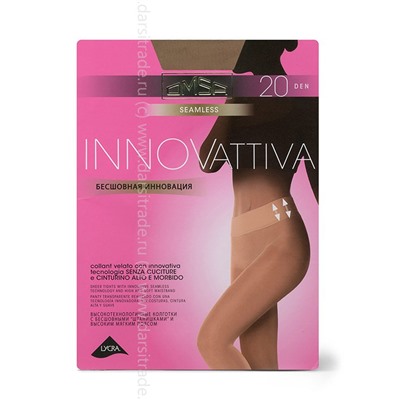 Колготки женские Innovattiva 20 Дроп Omsa