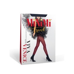 Колготки фантазийные, Minimi, Viva Venice 70 оптом