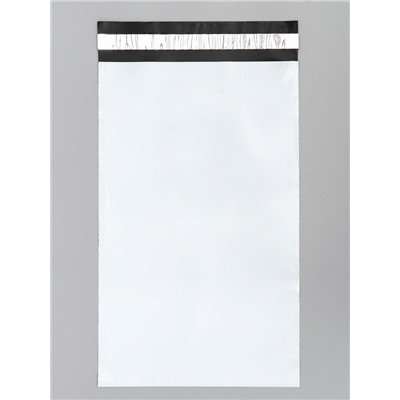 Курьерский пакет с клеевым клапаном, 32×20 см, набор 50 шт.