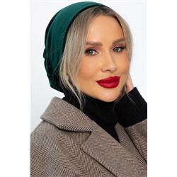 Чалма с резинкой (зеленая) ЧР11-23М