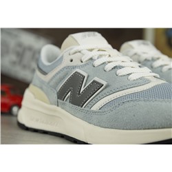 New Balance из натуральной замши