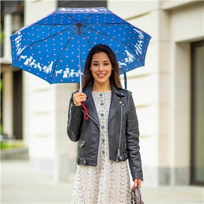 L354-4419 Mili'sFriends (Друзья) Зонт женский механика Fulton