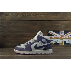 Ретроспективные Air Jordan 1 High OG из натуральной кожи