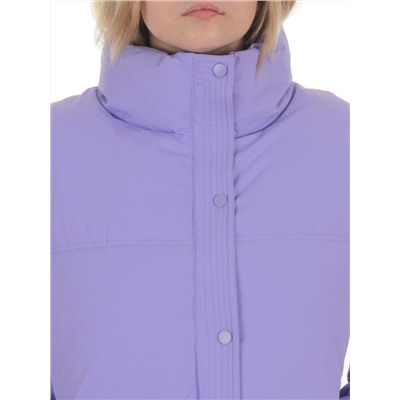 24-232 LILAC Куртка зимняя женская (150 гр. холлофайбер)