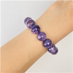 Радуга Самоцветов Браслет из Чароита