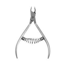 LEI Кусачки маникюрные 73 спиральная пружина 403016