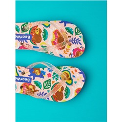 Сланцы «Ленивцы на отдыхе» детские