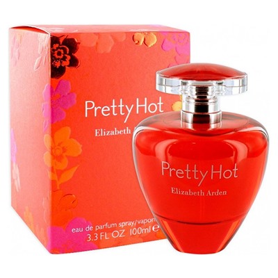 Elizabeth Arden Pretty Hot For Women edp 75 ml