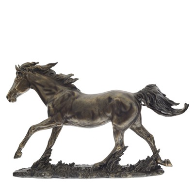 GAEM Фигурка декоративная "Лошадь", L58 W12 H36 см