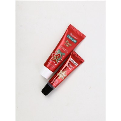 Новогодний подарочный набор косметики Happy New Year: крем для рук и бальзам для губ, URAL LAB