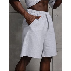 Костюм "Мужской" с Шортами Кармеланж