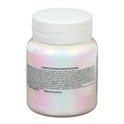 Клей универсальный для потали Luxart Glue Potal, 80 мл, концентрат (акриловая основа)