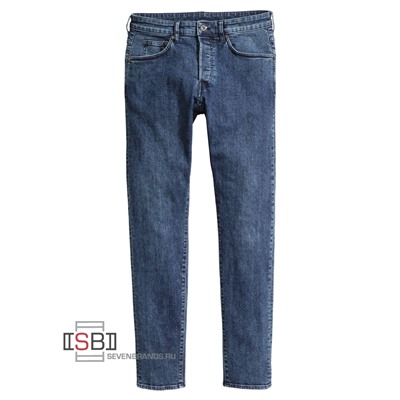 H&M, 349108, Джинсы
